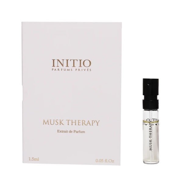 Initio Musk Therapy EDP 1.5 ML Sample