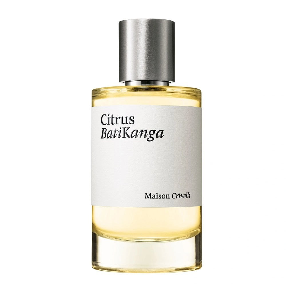 Maison Crivelli Citrus BatiKanga EDP