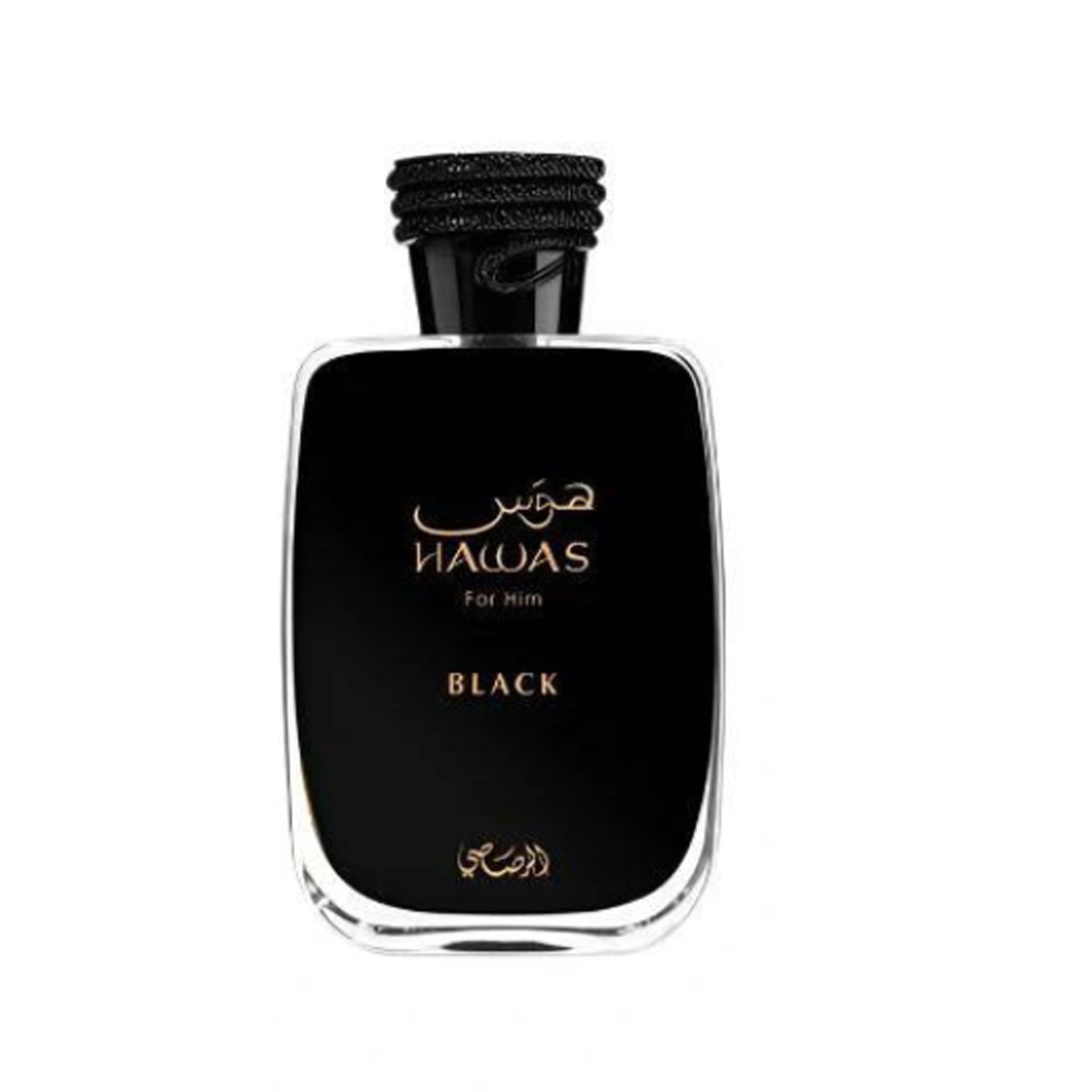 Rasasi Hawas Black for Him EDP