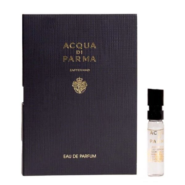 Acqua di Parma Zafferano 1.5 ML Sample