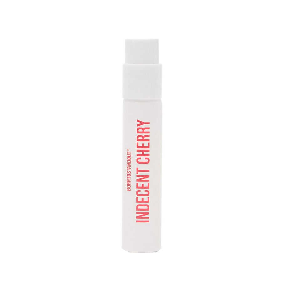 Borntostandout Indecent Cherry EDP 2 ML Sample