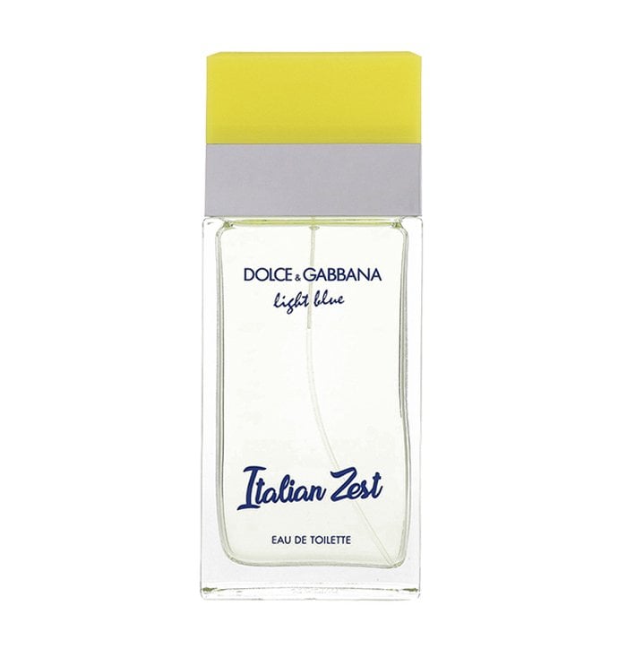 Dolce & Gabbana Light Blue Italian Zest EDT