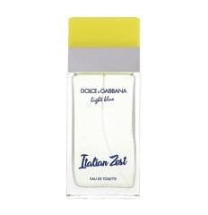 Dolce & Gabbana Light Blue Italian Zest EDT