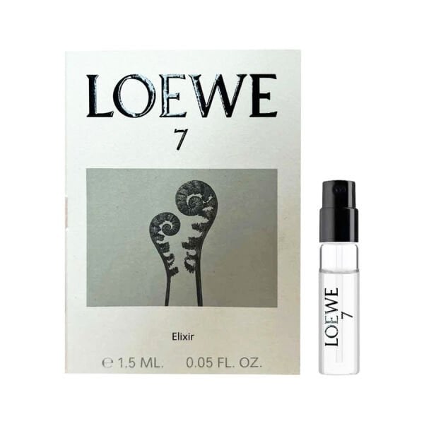 Loewe 7 Elixir 1.5 ML Sample