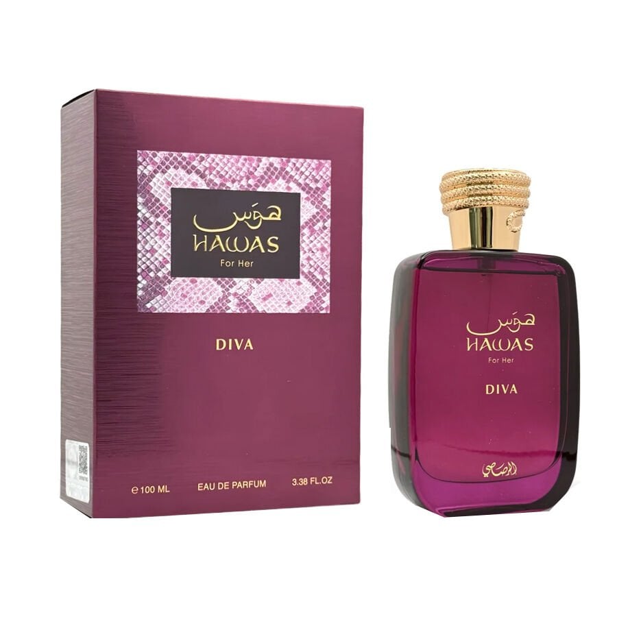 Rasasi Hawas Diva EDP 100 ML