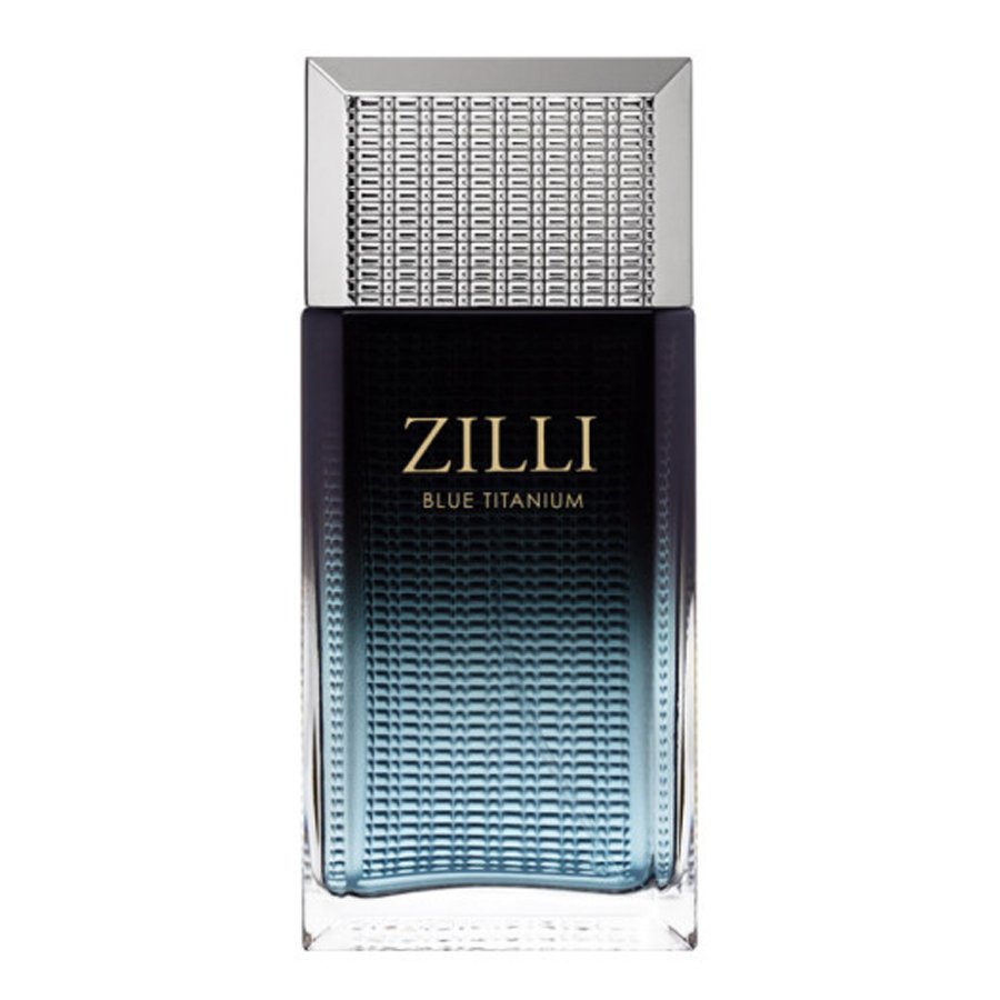 Zilli Blue Titanium EDP