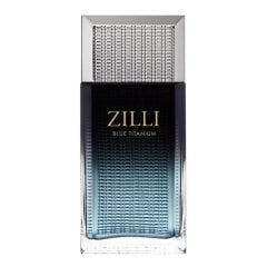 Zilli Blue Titanium EDP