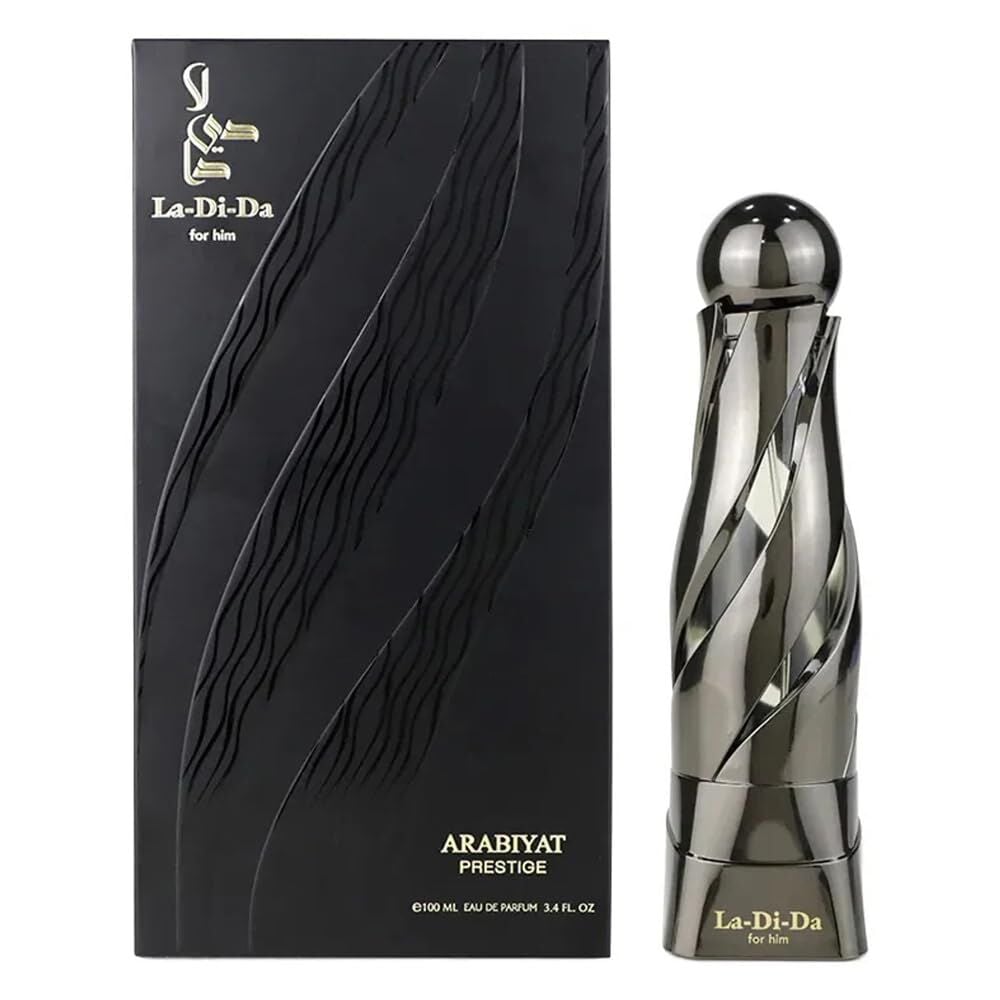 Arabiyat Prestige La-Di-Da For Him EDP 100 ML