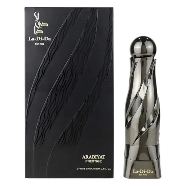 Arabiyat Prestige La-Di-Da For Him EDP 100 ML