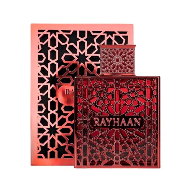 Rayhaan Crimson EDP 100 ML