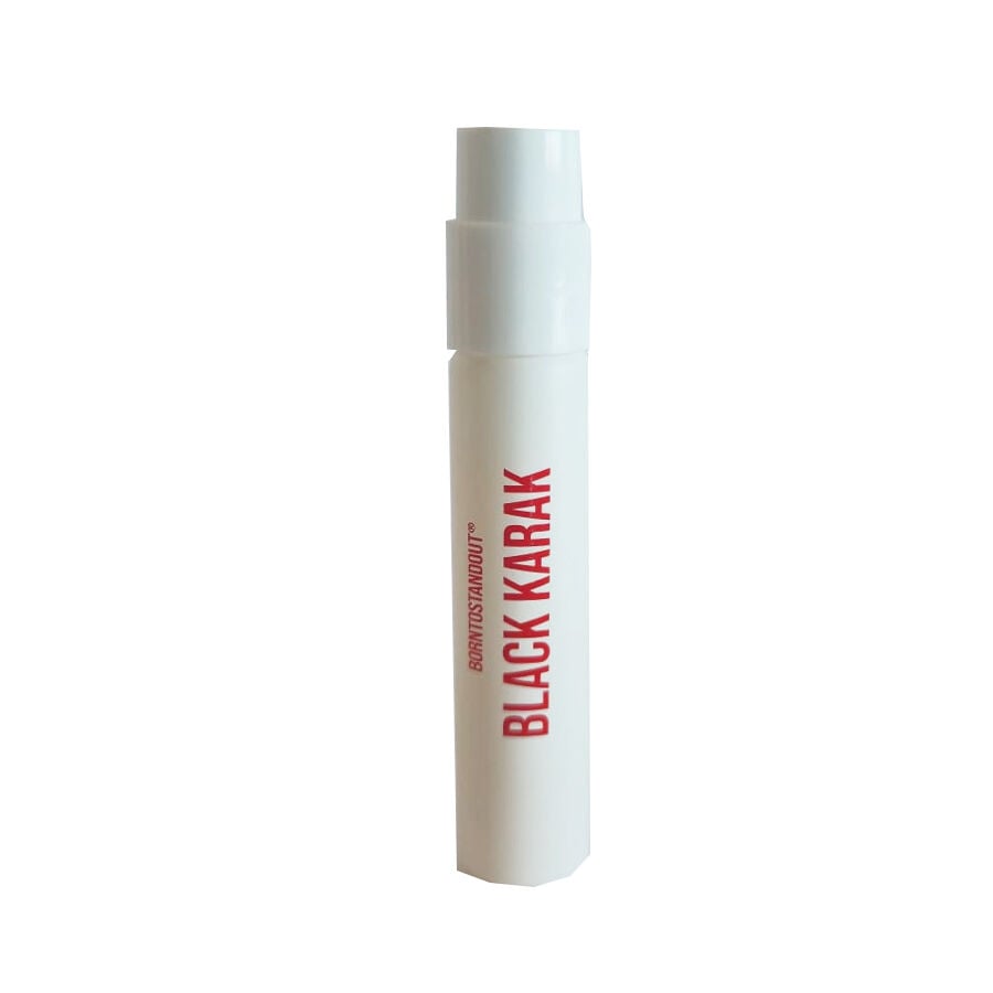 Borntostandout Black Karak EDP 2 ML Sample