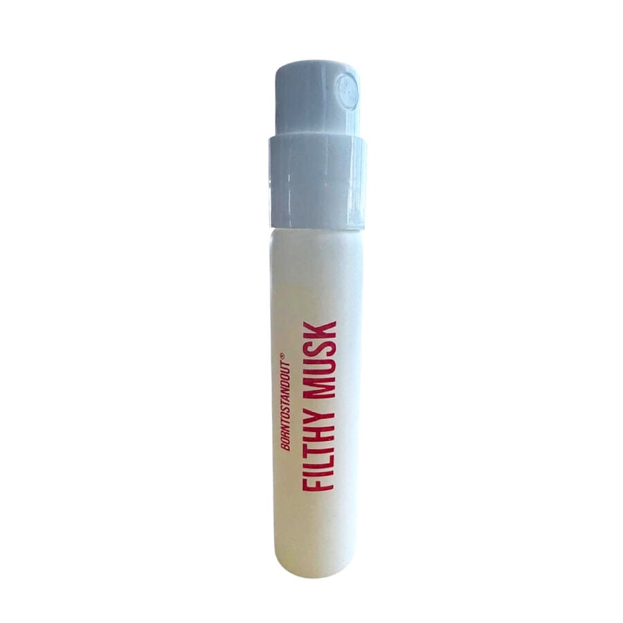 Borntostandout Filthy Musk EDP 2 ML Sample