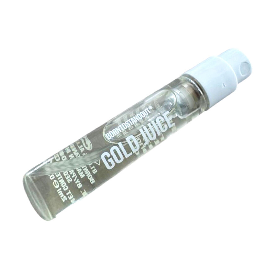 Borntostandout Gold Juice EDP 2 ML Sample