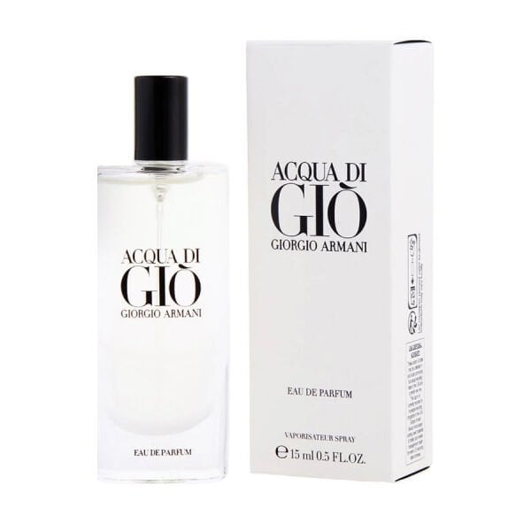 Armani Acqua di Gio EDP 15 ML Deluxe