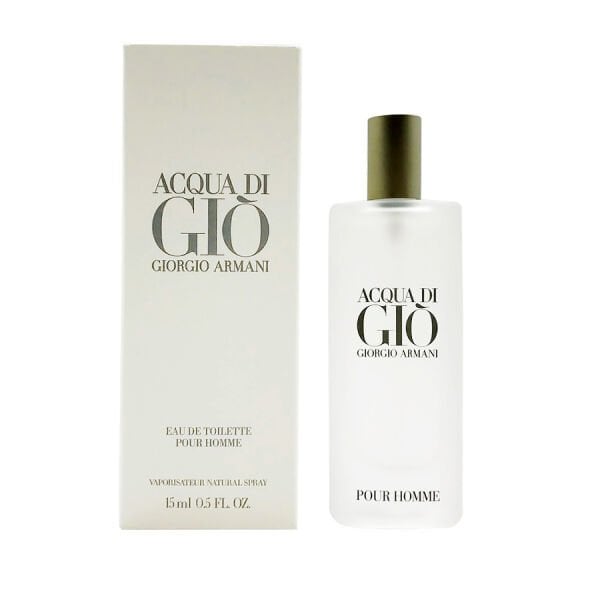Armani Acqua di Gio EDT 15 ML Deluxe