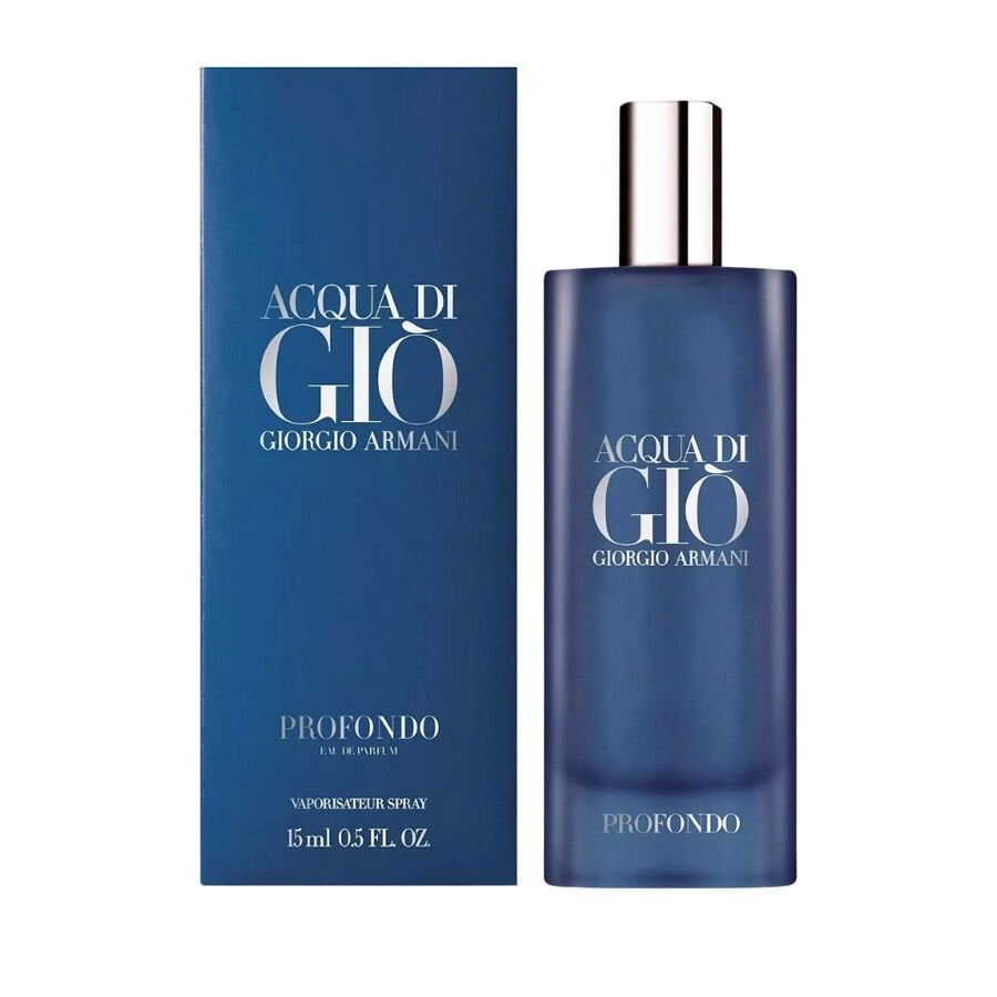 Armani Acqua di Gio Profondo EDP 15 ML Deluxe