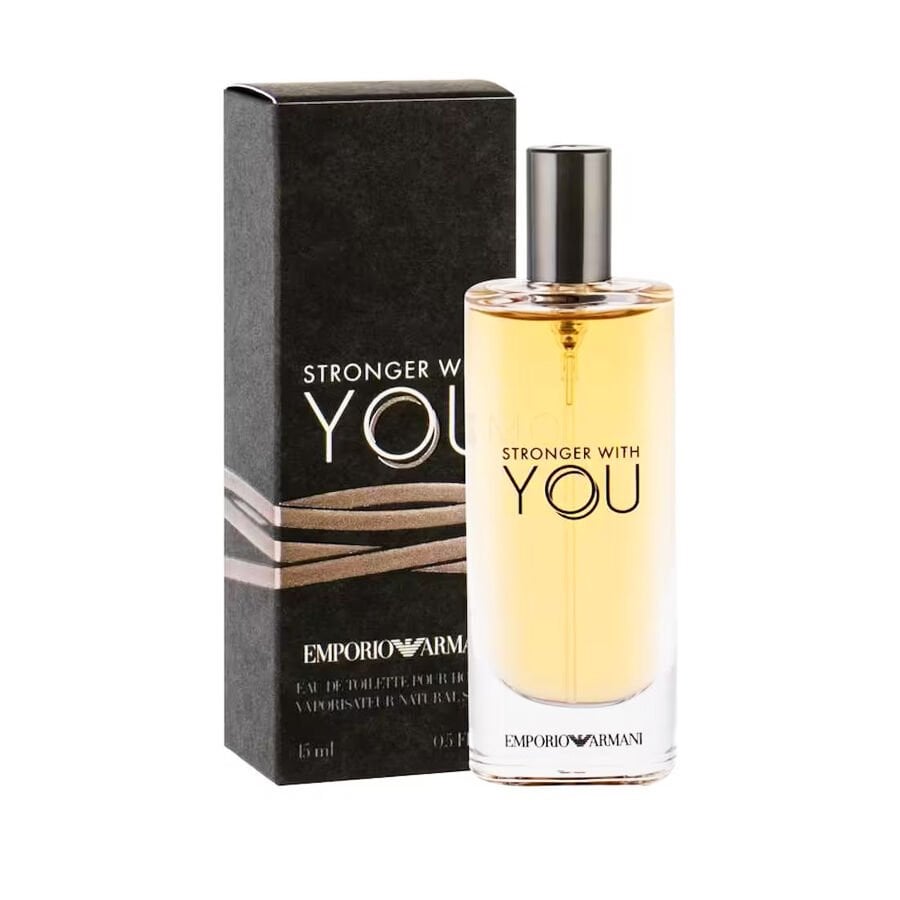 Armani Stronger With You EDT 15 ML Deluxe