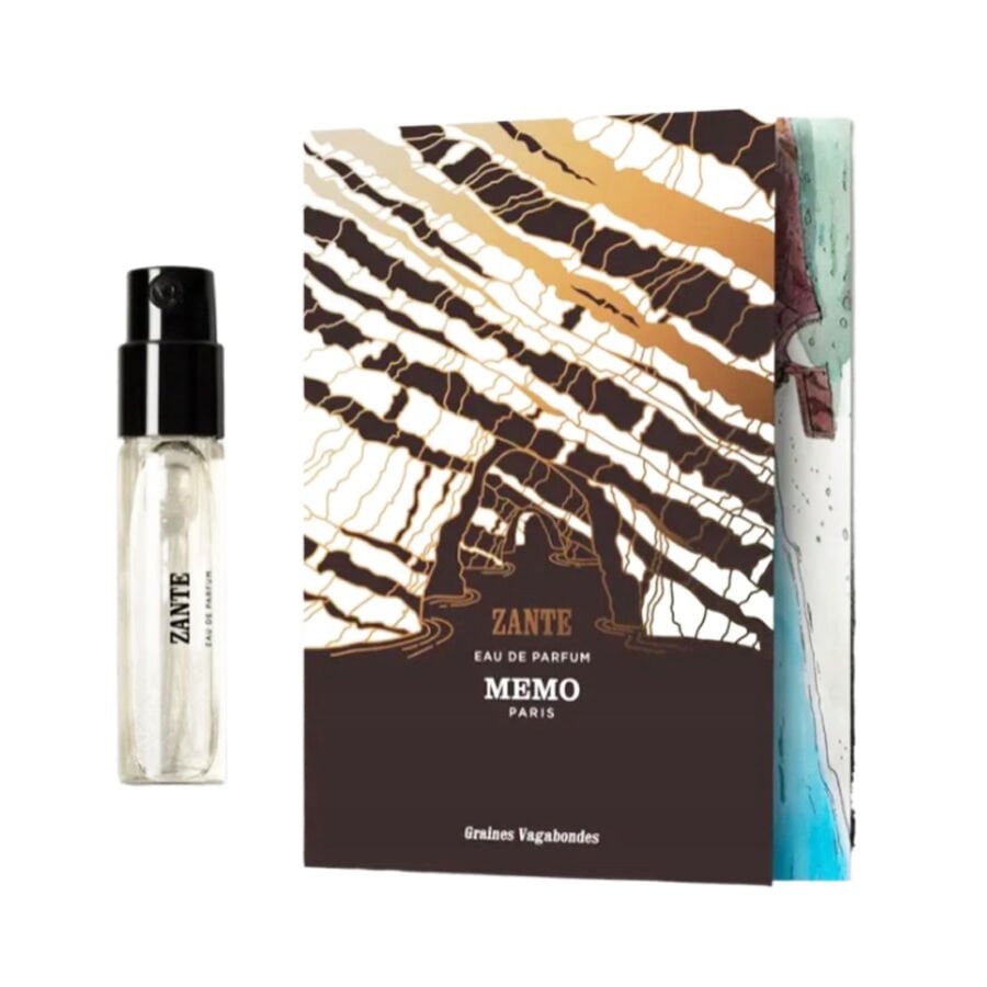 Memo Zante EDP 1.5 ML Sample