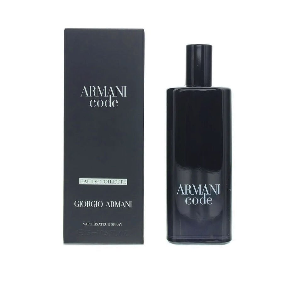 Armani Code EDT 15 ML Deluxe