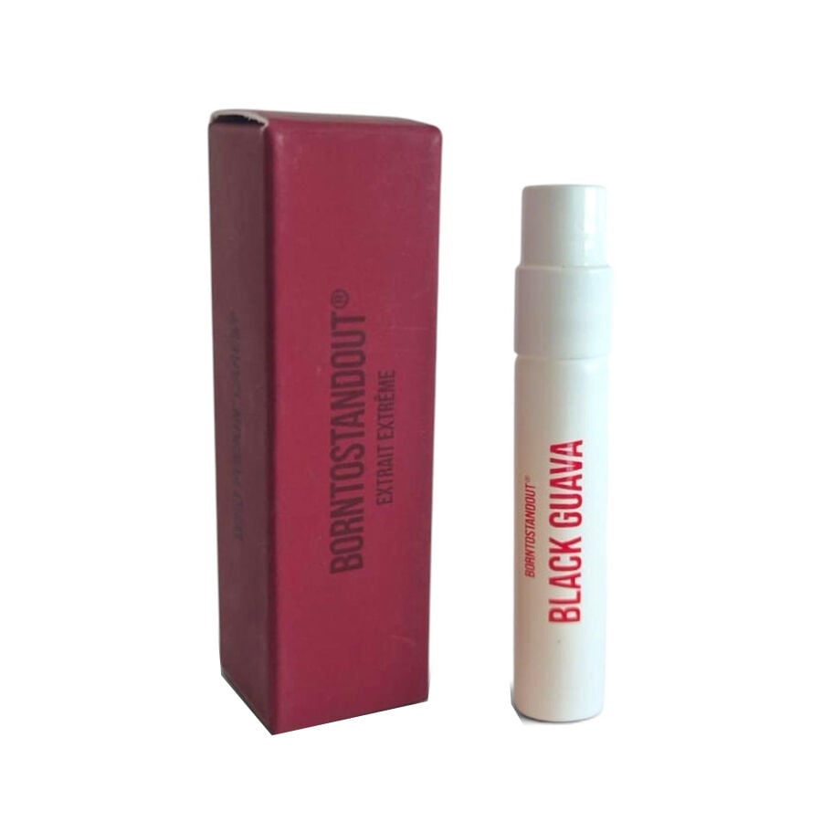 Borntostandout Black Guava Extrait Extreme 2 ML Sample