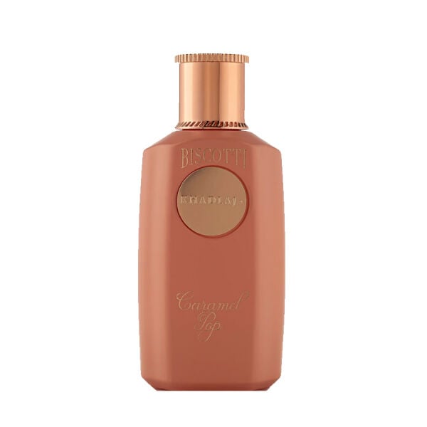 Khadlaj Biscotti Caramel Pop EDP