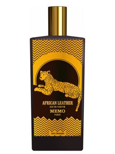 Memo African Leather 10 ML