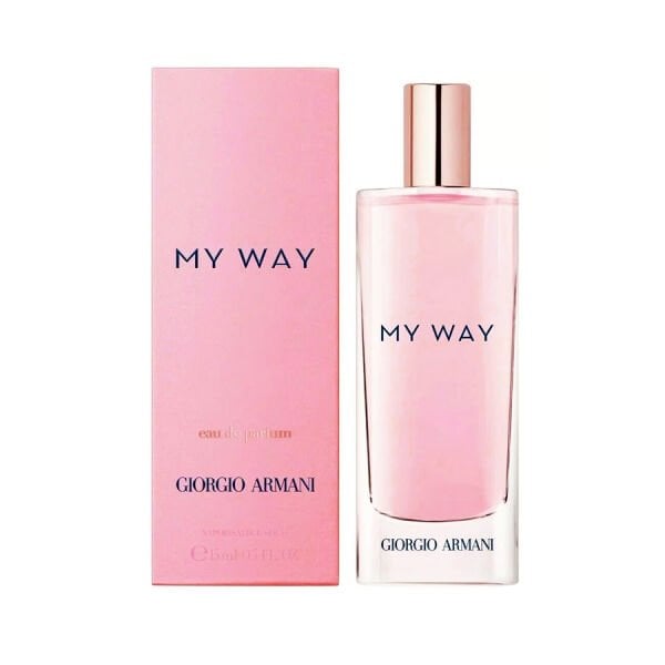 Armani My Way EDP 15 ML Deluxe