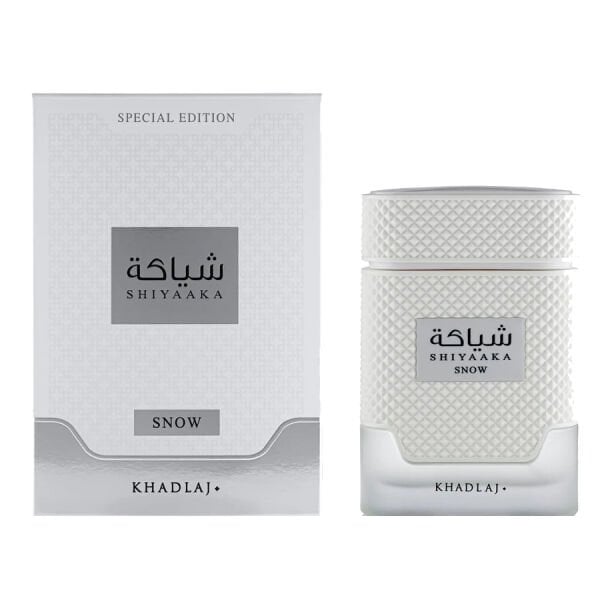 Khadlaj Shiyaaka Snow EDP 100 ML