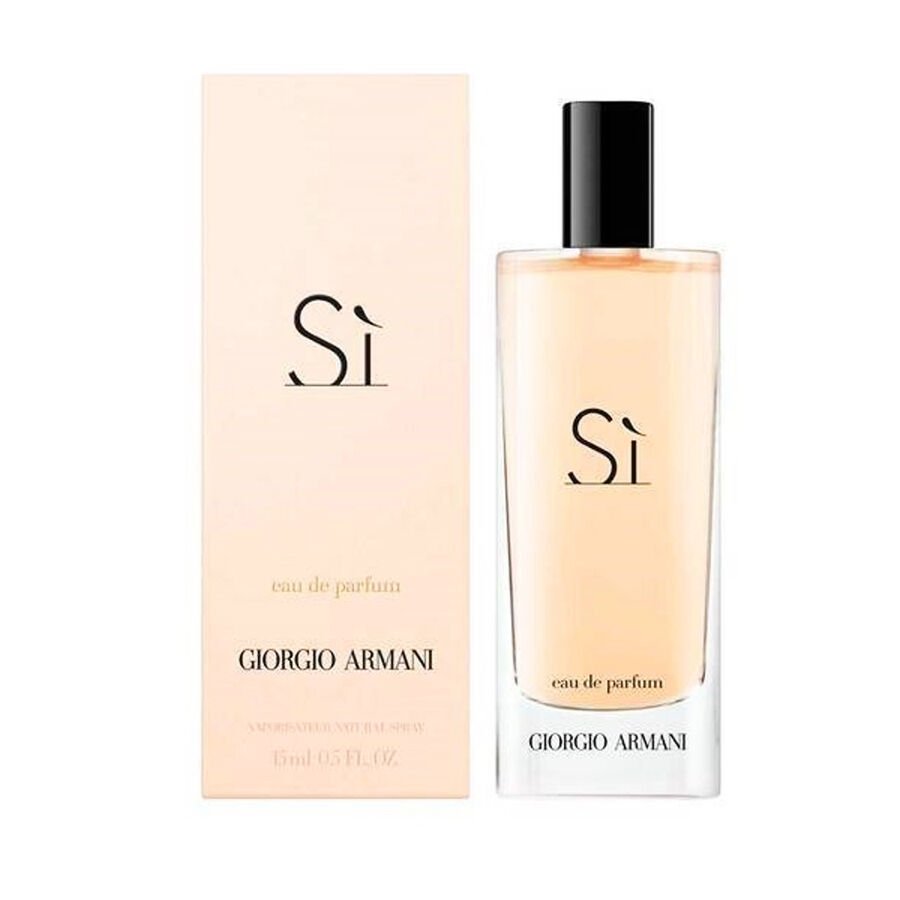 Armani Si EDP 15 ML Deluxe