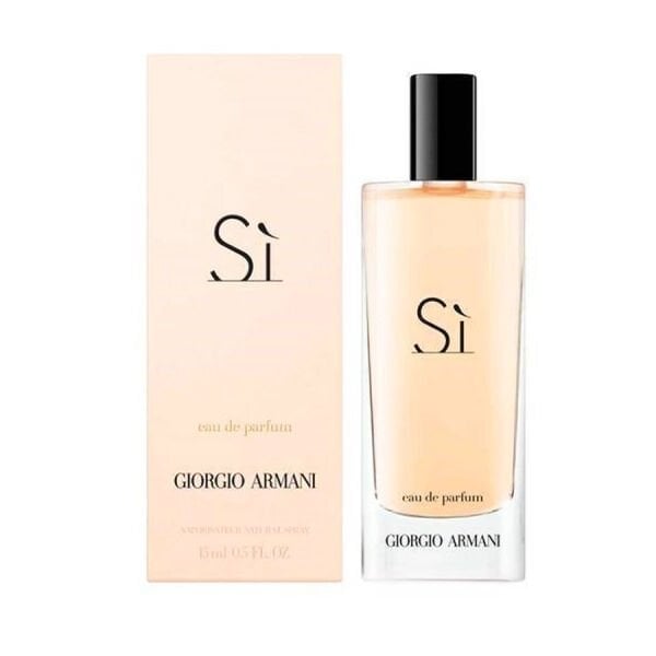 Armani Si EDP 15 ML Deluxe