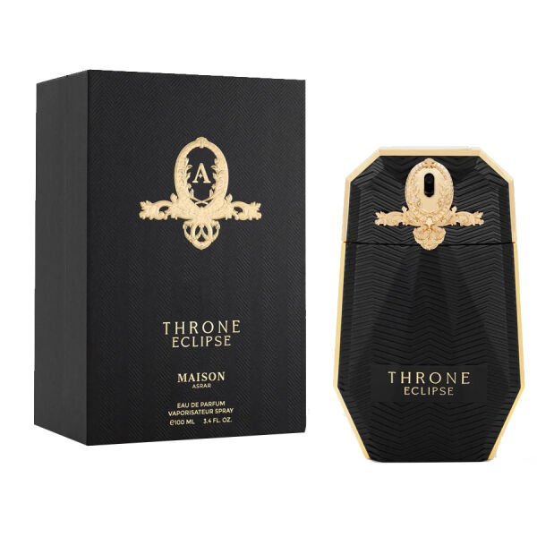 Maison Asrar Throne Eclipse EDP 100 ML