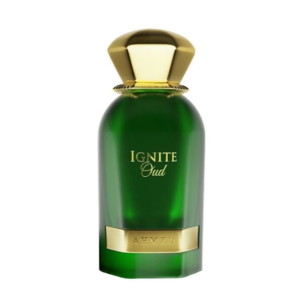 Ahmed Al Maghribi Ignite Oud Extrait de Parfum