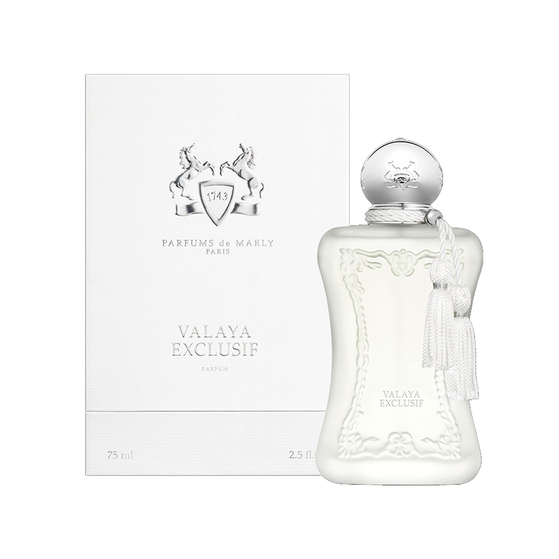 香水(女性用) Parfums de Marly Valaya Exclusif 75ml parfums-de-marly-valaya-