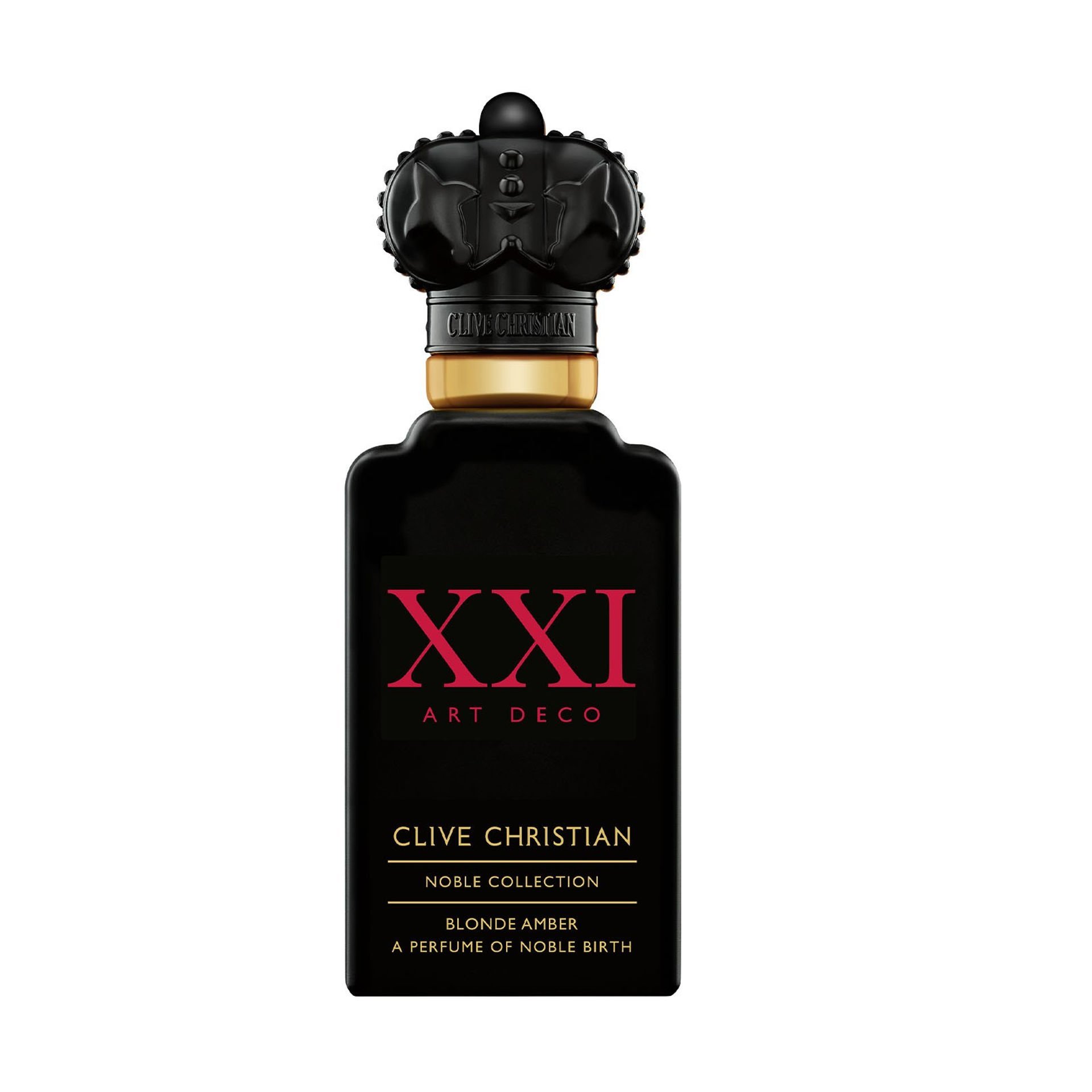 Clive Christian XXI Art Deco Blonde Amber