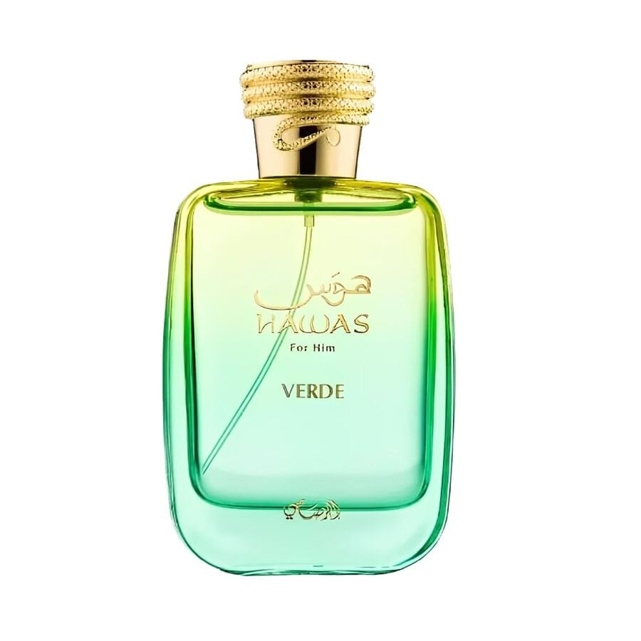 Rasasi Hawas For Him Verde EDP