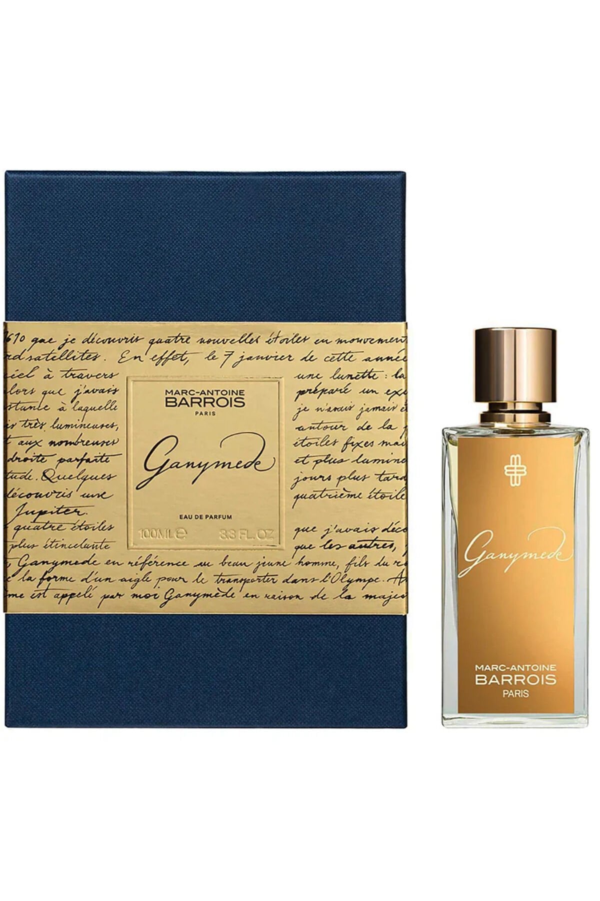 Marc-Antoine Barrois Ganymede 100 ML