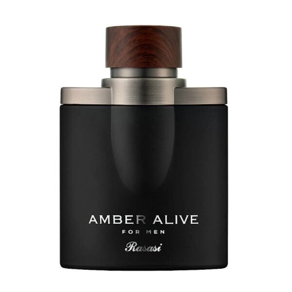 Rasasi Amber Alive For Men EDP