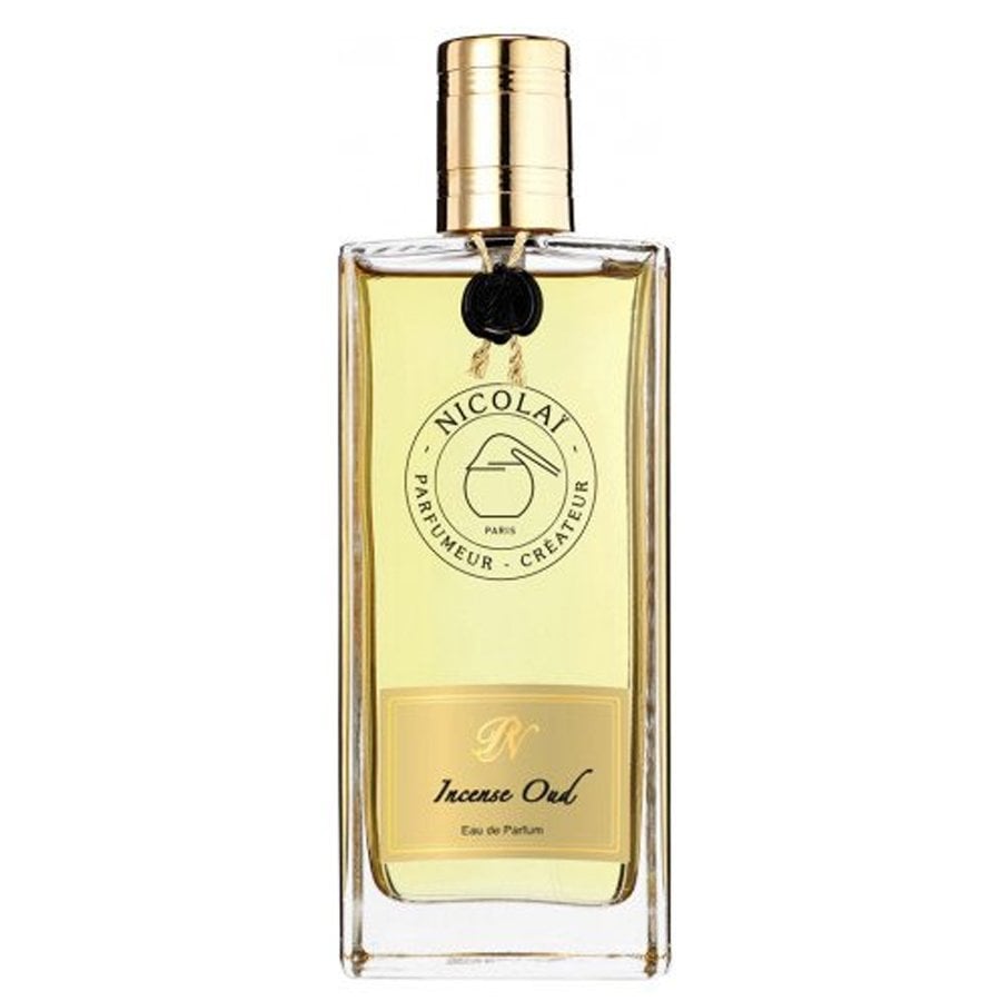 Nicolai Incense Oud EDP