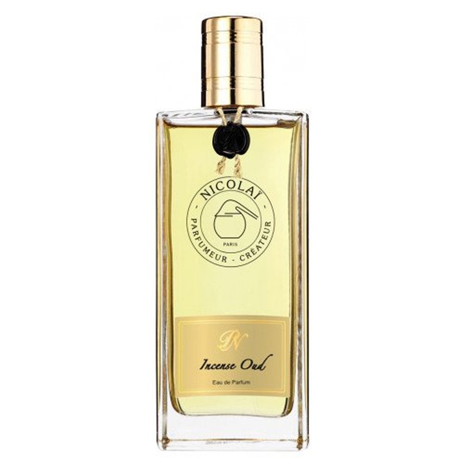 Nicolai Incense Oud EDP