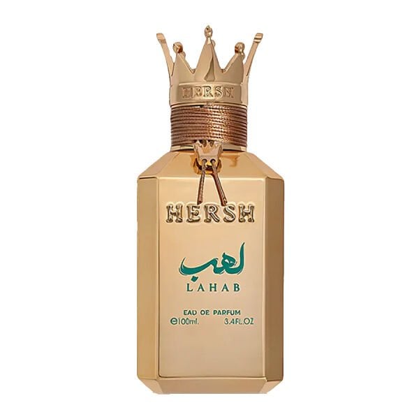 Alezz Oud Hersh Lahab EDP