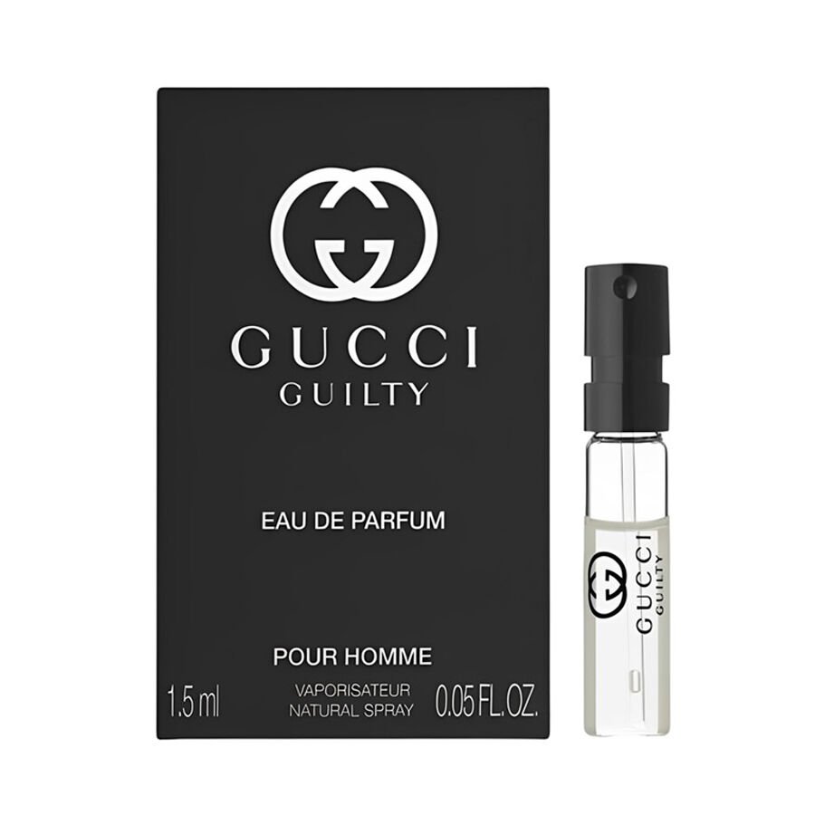 Gucci Guilty Pour Homme EDP 1.5 ML Sample