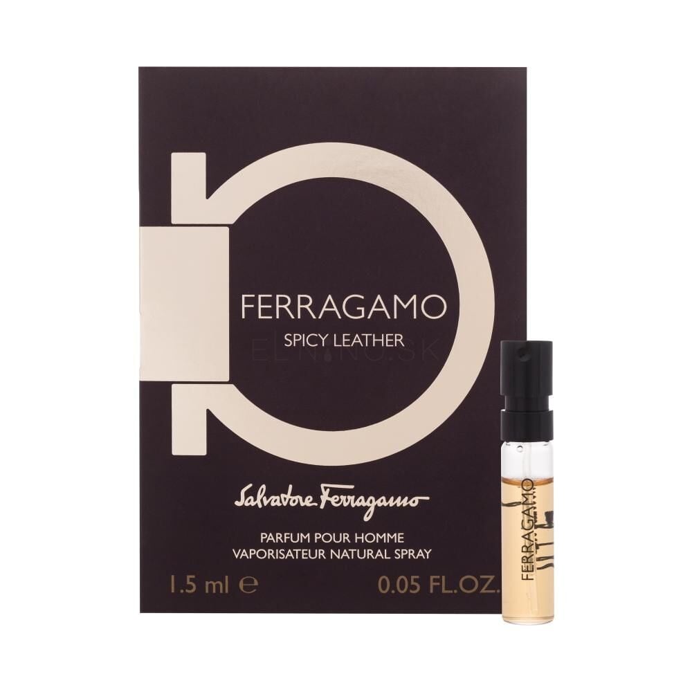 Ferragamo Spicy Leather 1.5 ML Sample