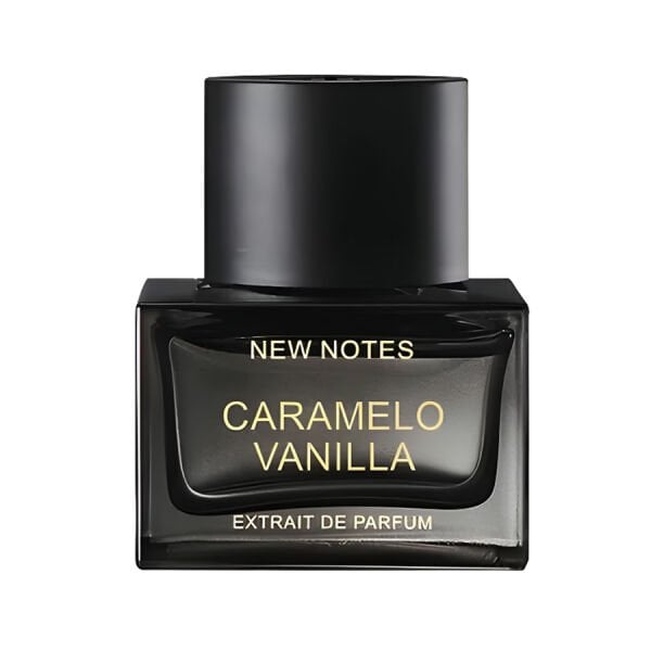 New Notes Caramelo Vanilla Extrait de Parfum