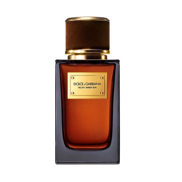 Dolce & Gabbana Velvet Amber Sun EDP