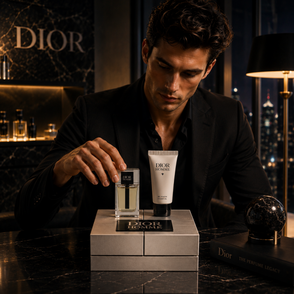Dior Homme EDT Mini Set