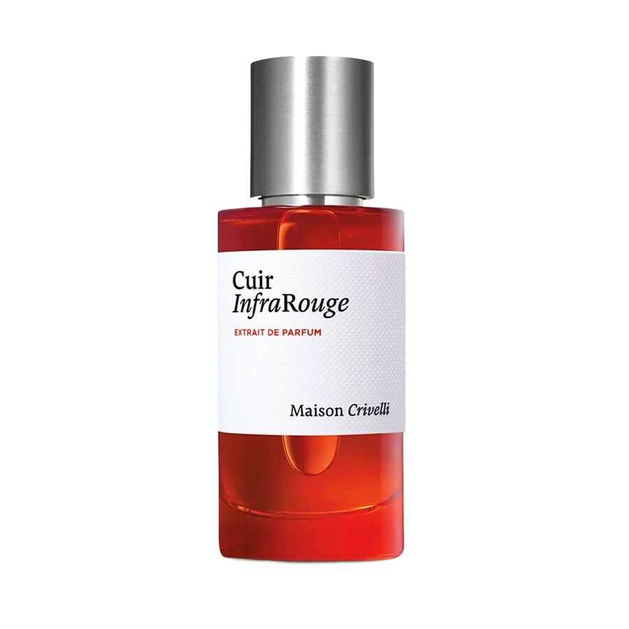 Maison Crivelli Cuir InfraRouge Extrait de Parfum
