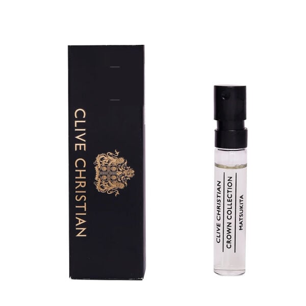 Clive Christian Matsukita 2 ML Sample
