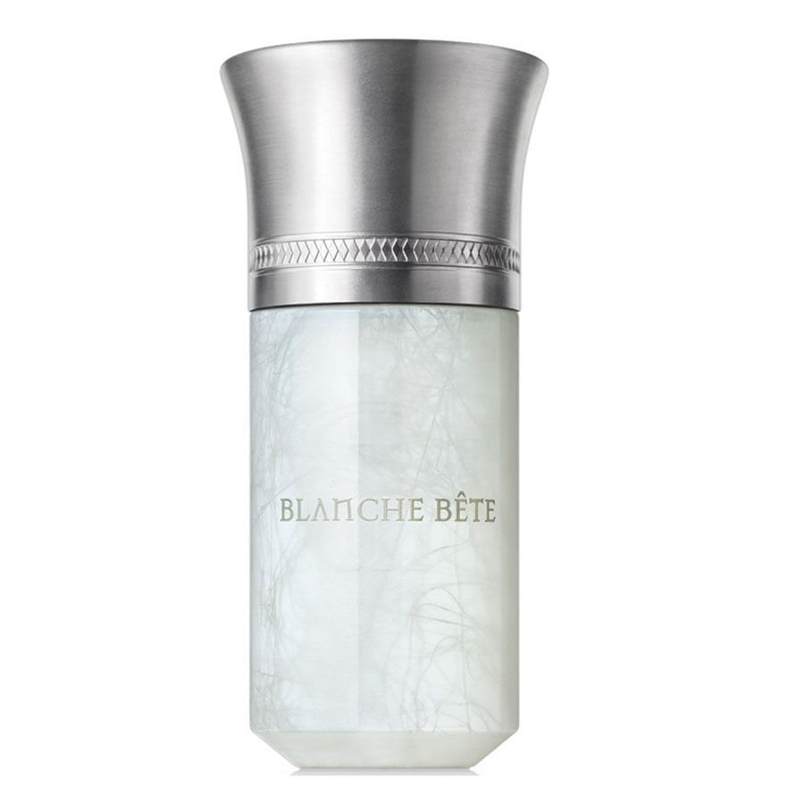 Liquides Imaginaires Blanche Bête