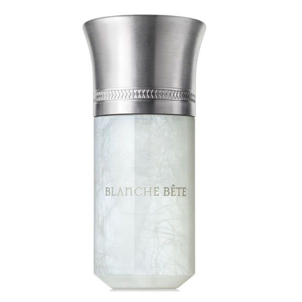 Liquides Imaginaires Blanche Bête