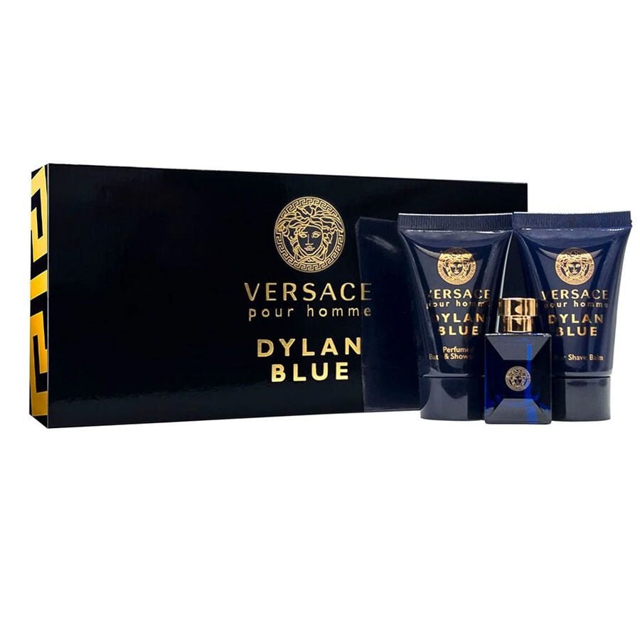 Versace Dylan Blue Pour Homme EDT Mini Set